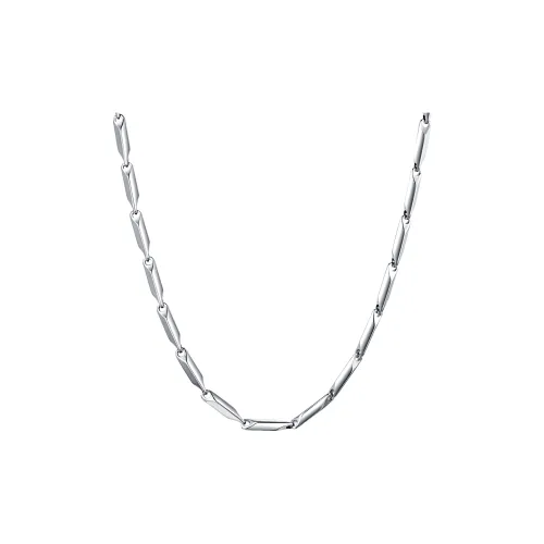 TEEX Титановые стальные ожерелья унисекс