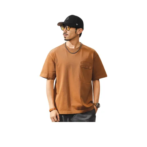 JIELEINUO Мужские T-рубашки