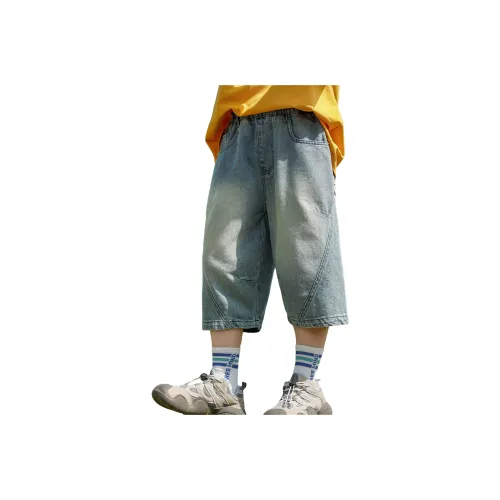 SAINT WATERS Винтаж Свободный крой Универсальный Подростки