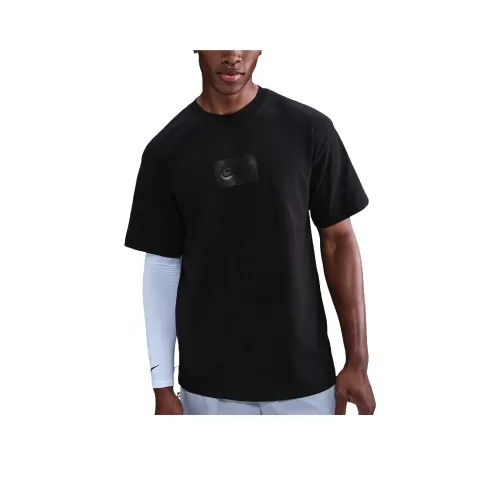 Nike Max90 Черные Мужские T-рубашки