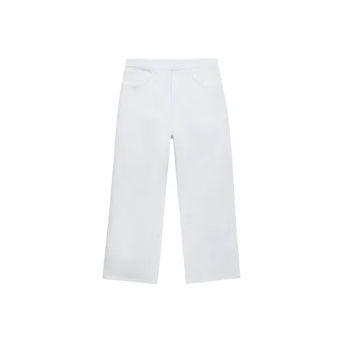 Khy Классический Low Шаговый шов Denim Jeans Женские