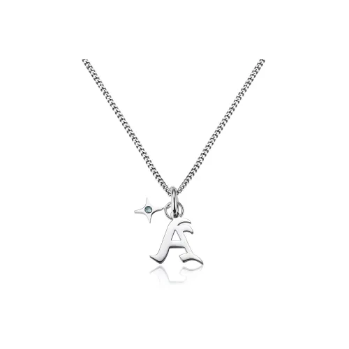 DH7 Титановые стальные ожерелья унисекс