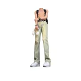 Грязно-желтый