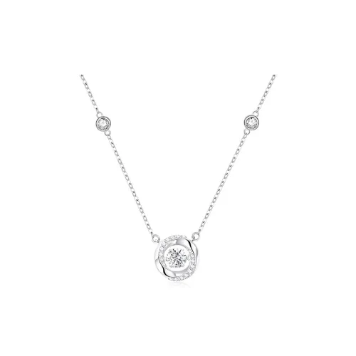 TRUE ME Цветное стекло Ожерелья Женские