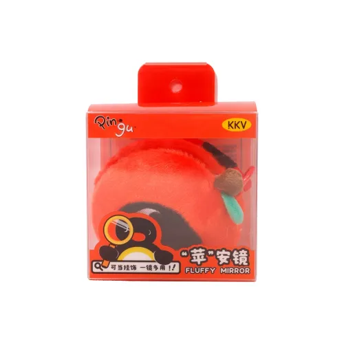 KKV PINGU Wish Складное Зеркальце Makeup Mirror