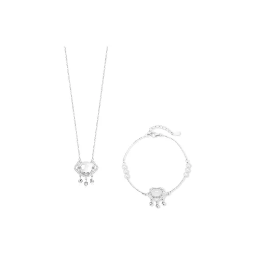 JOLLY SEASONS Цирконовые ожерелья женские