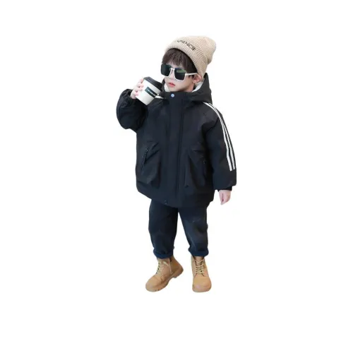 Мой маленький пони Хлопковый пуховик для детей 3-7 лет