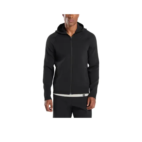 GYMSHARK Черные Мужские Куртки