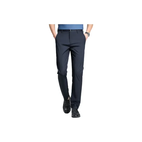 Red bean Мужские Повседневные Брюки