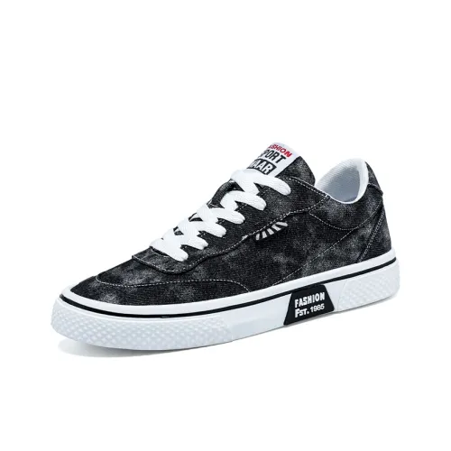 SUPEREDGE Дышащие и Износостойкие Низкие Кроссовки для Скейтбординга Мужские