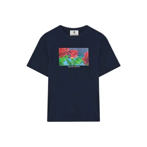 KENT&CURWEN Унисекс Футболки
