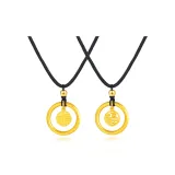 Пара Ping An застежка, счастливая пара, модель