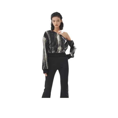 PHI.M T-Shirt Женская Tie Dye Цвет