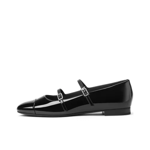 CHARLES&KEITH Туфли Мэри Джейн Женские