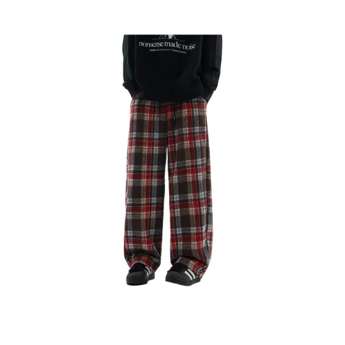 FRQ Красные Унисекс Джинсы