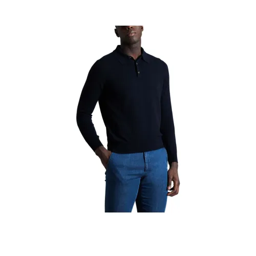 Colombo Поло Мужское Морской Синий