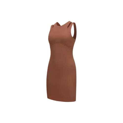 lululemon Без рукавов Платье Женское