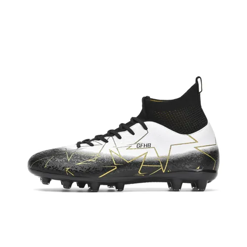 Kung Fu Partners Износостойкий Легкий Амортизация Высокий Топ Детская Беговая Обувь Подростки