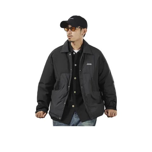 JEEP Мужские Пуховики