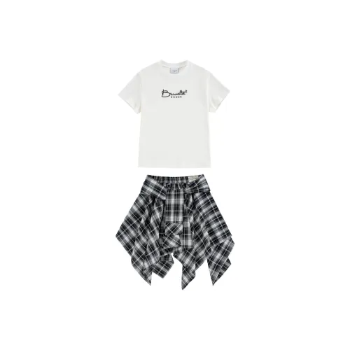 Детский комплект URBANSHOW с юбкой 2 предмета