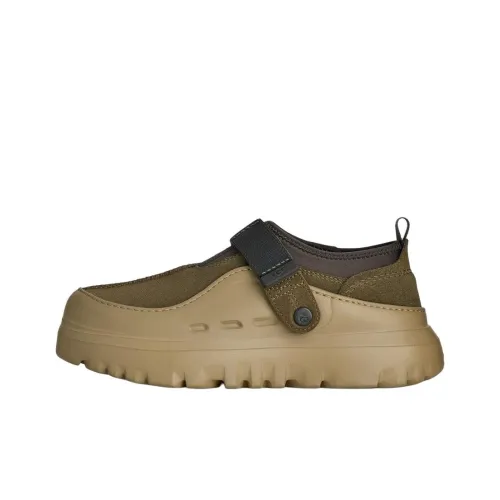 UGG Casual Низкий Топ Темно-Оливковый Мужской