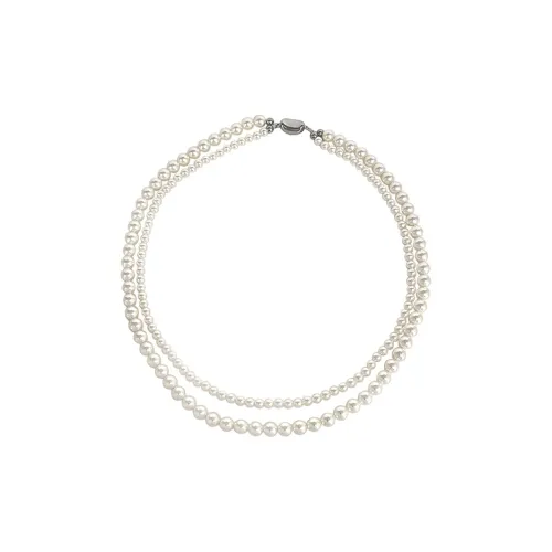 NATURALLYJOJO Искусственная жемчужина Ожерелья Женские