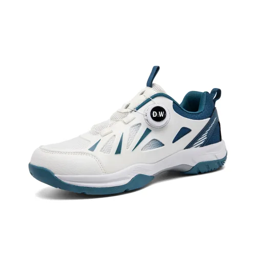 D W Anti KICK Амортизация Устойчивый к истиранию Низкий топ Детские кроссовки для тренировок Подростки