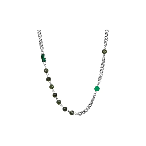 Cooraree Ожерелья Унисекс