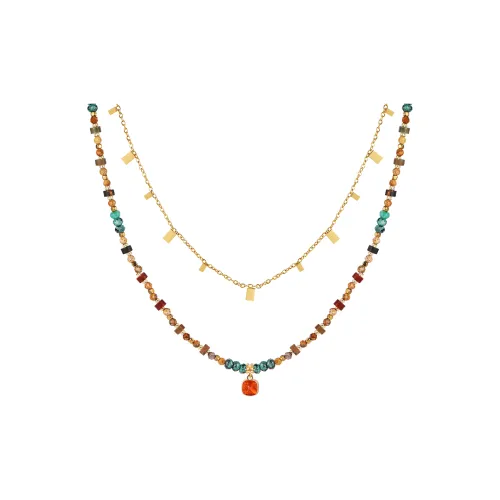 Daisy Dream Цирконовые ожерелья женские