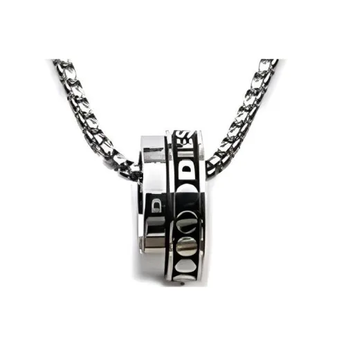 DIESEL Металлические ожерелья Мужской