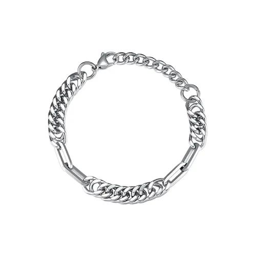 BYG Титановый Стальной Браслеты Мужской