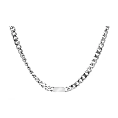 DAP Титановые стальные ожерелья унисекс