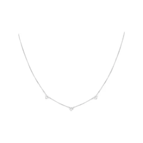 Astrid Miyu Переработанное Серебряное Ожерелье Women's Silver