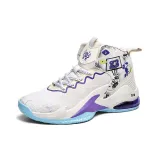 Бежевый Фиолетовый