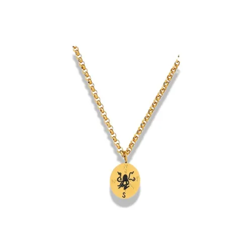 GIRATI Сплав Ожерелье Женское