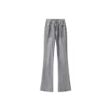 Дымчато-серый