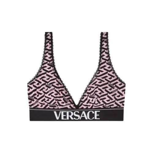 VERSACE Розовые Женские Бюстгальтеры