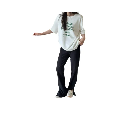 GOSO Белые Женские Футболки