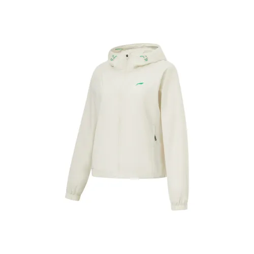 LINING RUNNING Collection Куртка Женская Серебряная Birch Серый