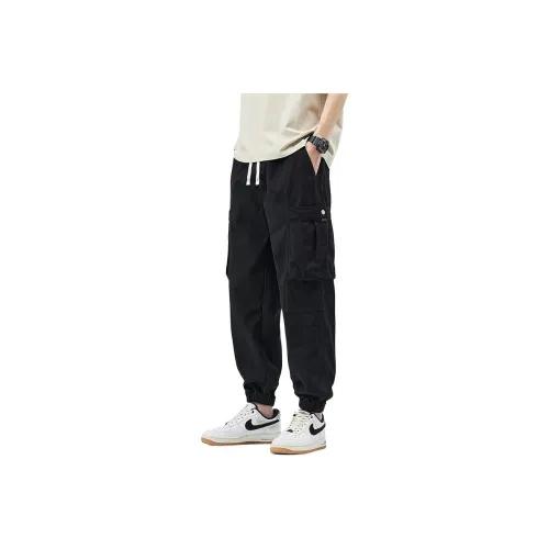 MDGR Унисекс Брюки карго