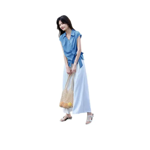 TERRE BLEUE Женские повседневные костюмы