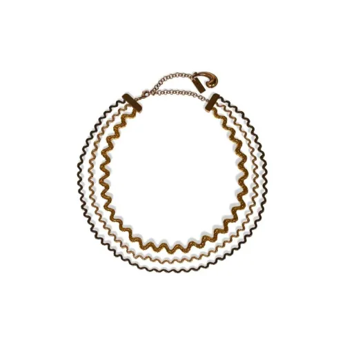 ETRO Брасс Ожерелья Женские Умбра