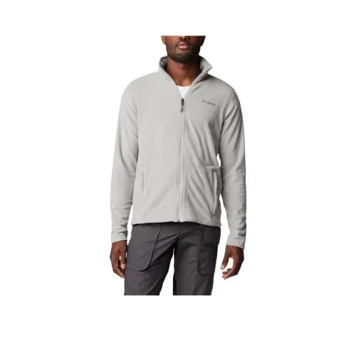 Columbia Trek Куртки и Пальто Мужской Серый Белый