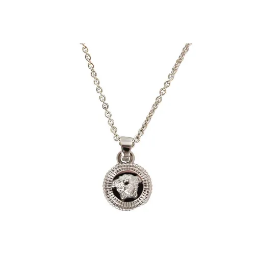 VERSACE Металлические ожерелья Золотой Женские