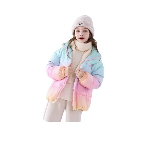 Hello Kitty Down Jacket Pink Teenagers