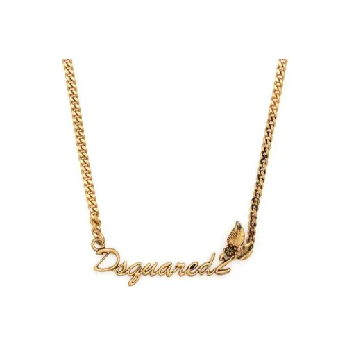 DSQUARED 2 Ожерелья Женские Золото