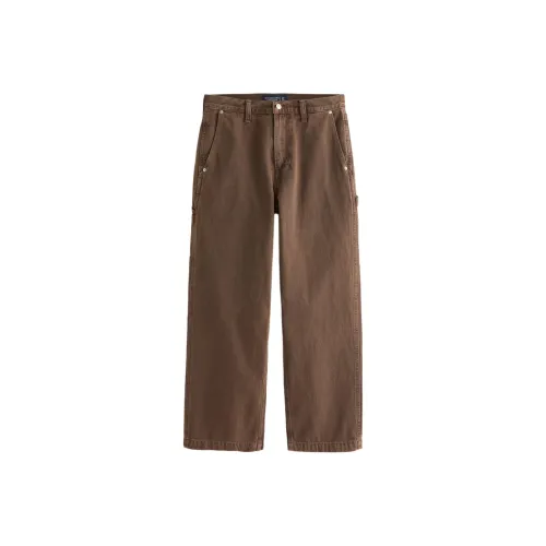 Abercrombie＆Fitch Коричневый Мужской Джинсы