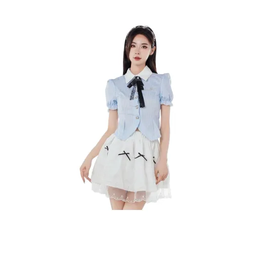 YuChaJia JK UNIFORM Комплект Женский
