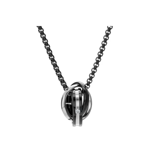 ENFANTIN Титановые стальные ожерелья унисекс