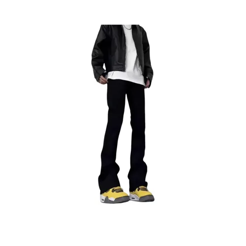 PISYPOX Унисекс Джинсы